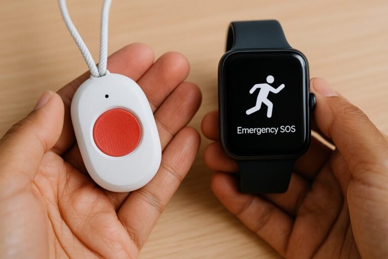 Fall Detection Devices A Practical Guide for Seniors and Caregivers