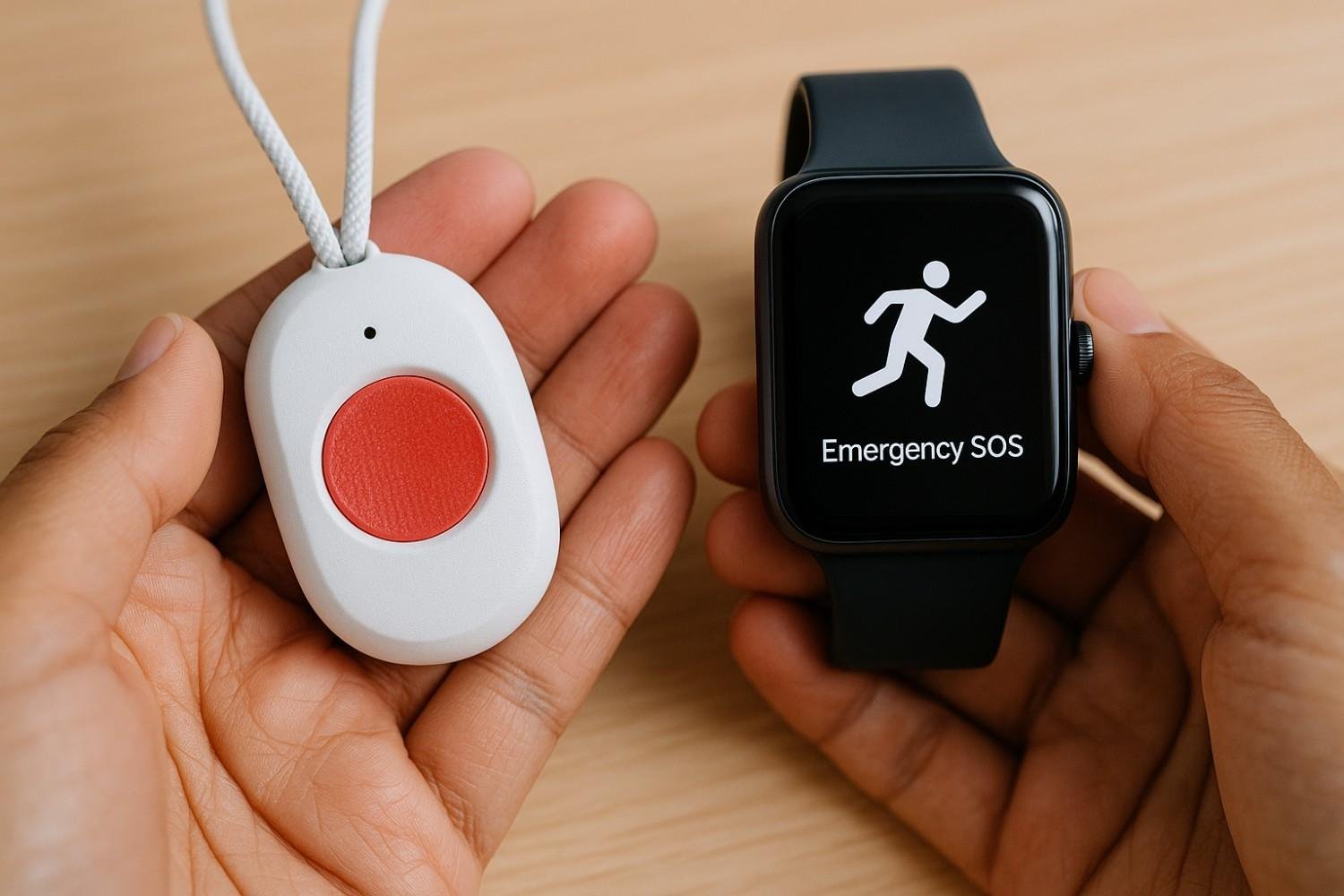 Fall Detection Devices A Practical Guide for Seniors and Caregivers