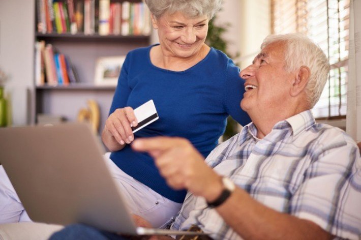 Restaurants love to cater to senior citizens, often offering dedicated senior menus or discounts on meals