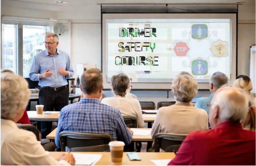 How Are Senior Drivers Affected by New Rules