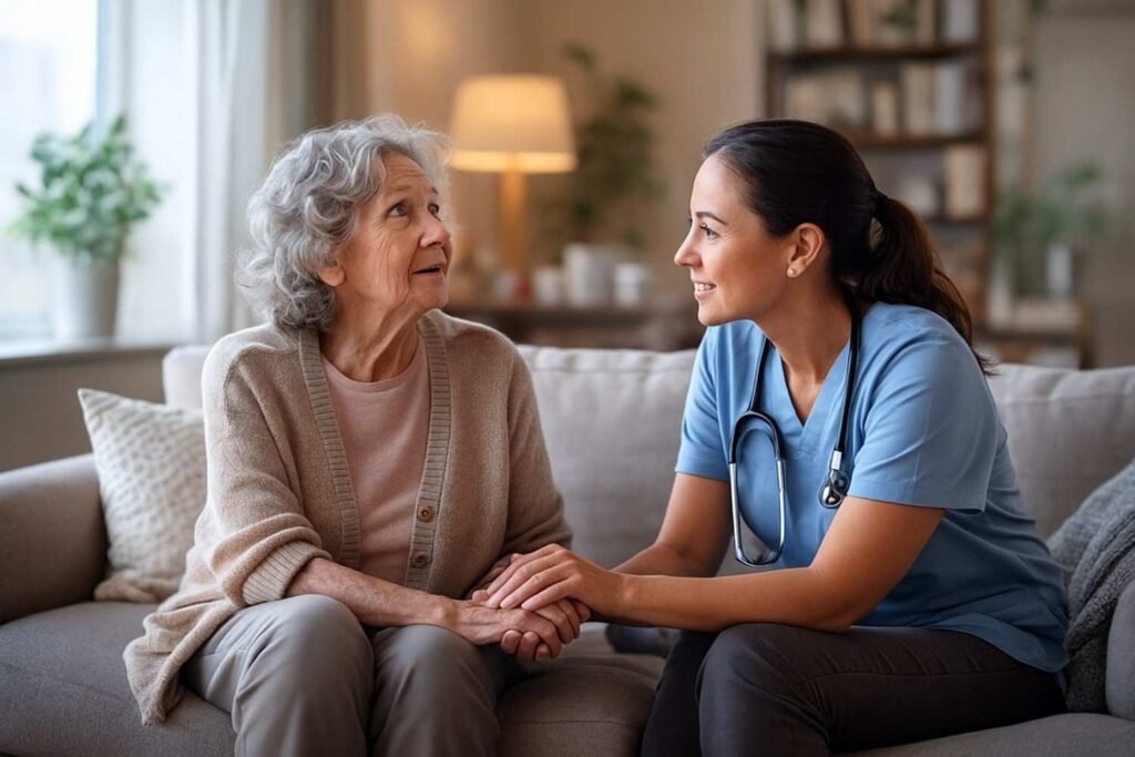 How to Choose the Best Dementia Home Care Provider A Complete Family Checklist