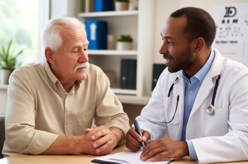 How to Stay Compliant with Senior Driver Rules