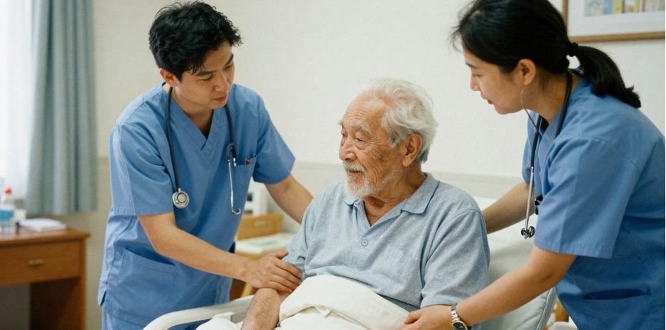 Nursing Homes Around-the-Clock Medical Care