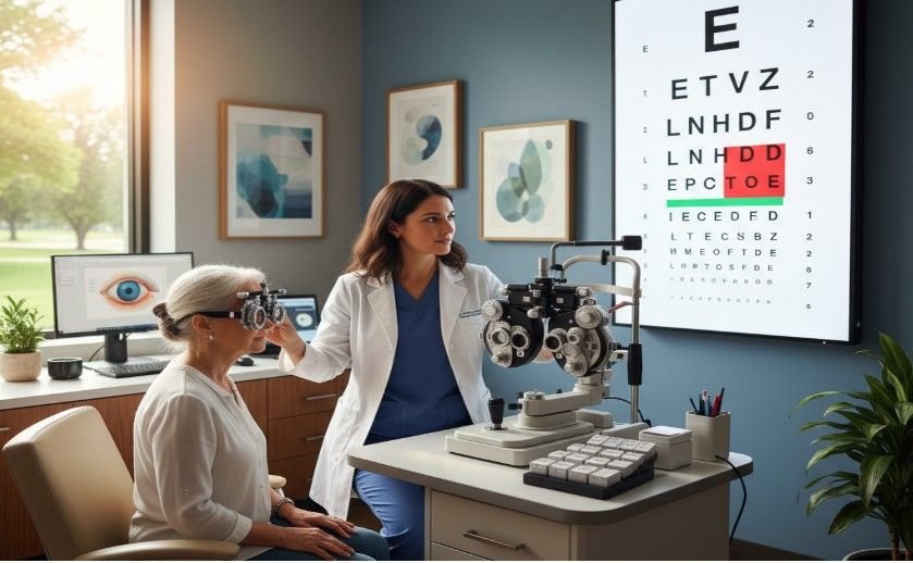 Senior Driver Rules in the United States