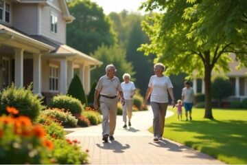 Senior Living Options A Complete Guide to Choosing the Best Care for Your Loved One