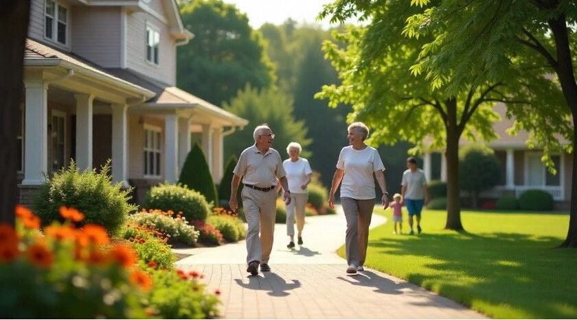 Senior Living Options: A Complete Guide to Choosing the Best Care for Your Loved One