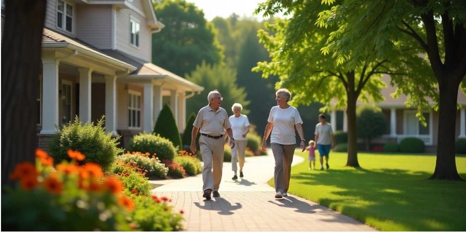 Senior Living Options A Complete Guide to Choosing the Best Care for Your Loved One