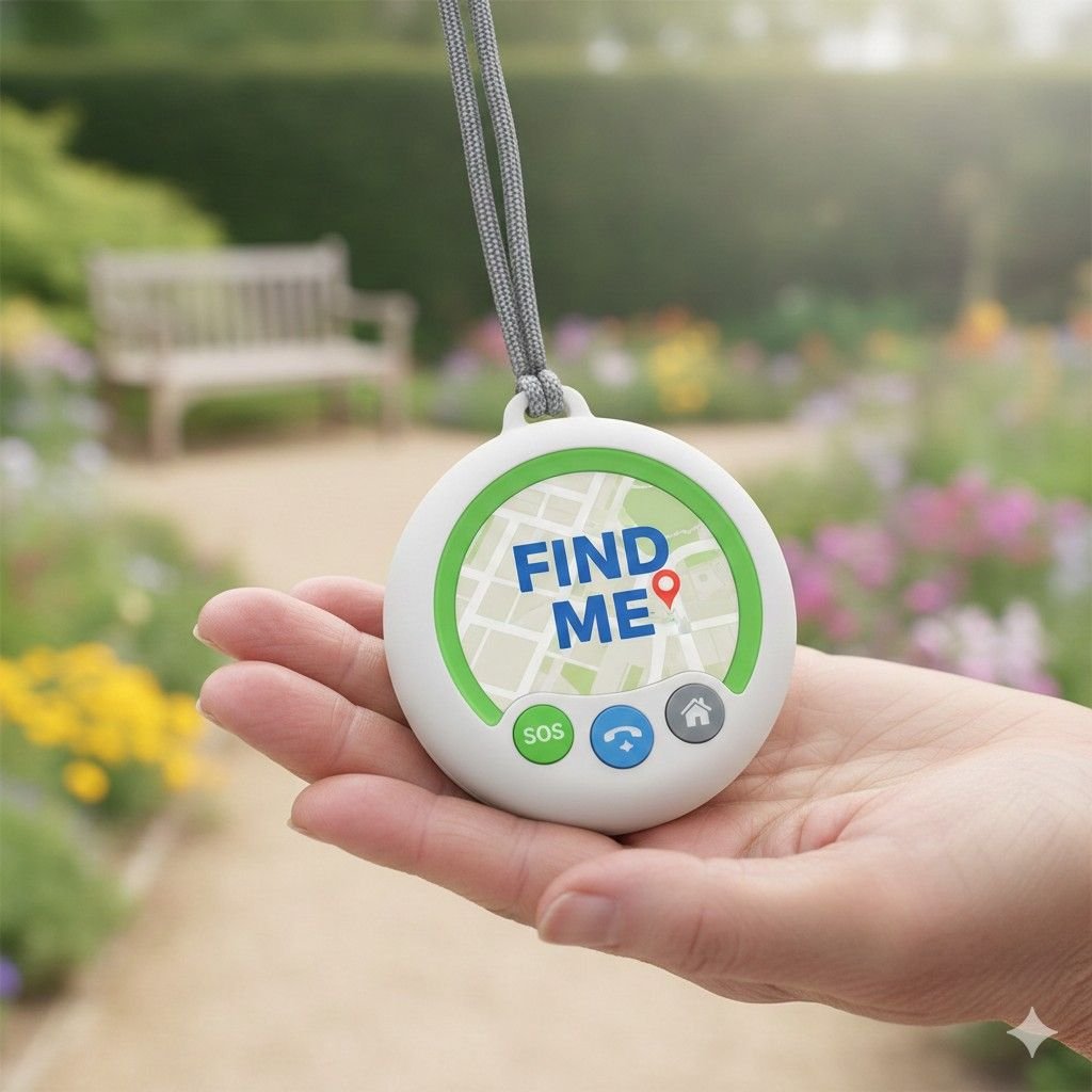 What Is a GPS Tracker for Seniors and Why Are Families Using Them
