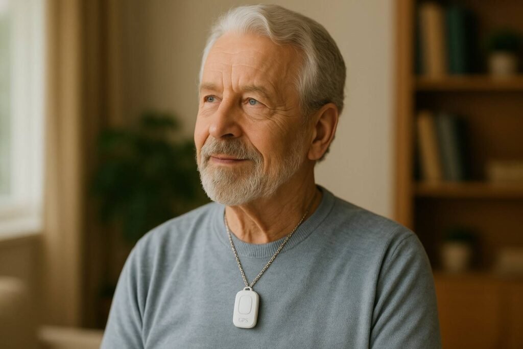 What Types of Dementia Tracking Devices Are Available