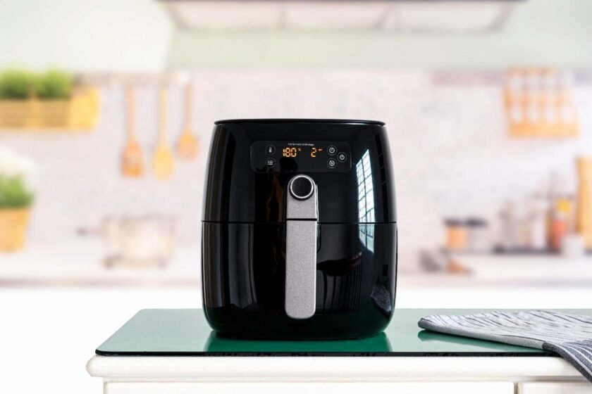 How to Clean Your Air Fryer: Tips for Effortless Cleaning