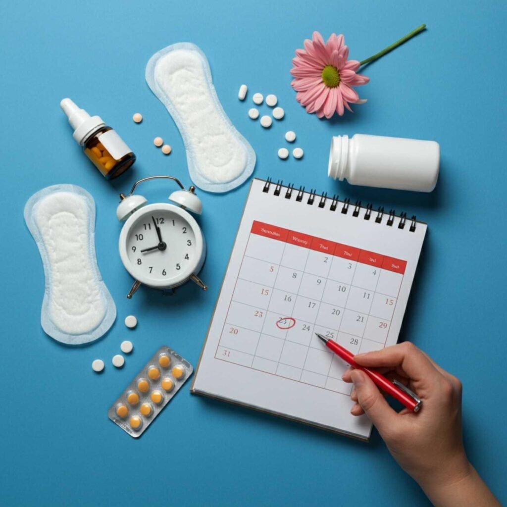 Long-Term Ways to Maintain Regular Cycles