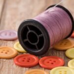 How to Sew a Button