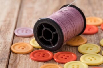 How to Sew a Button