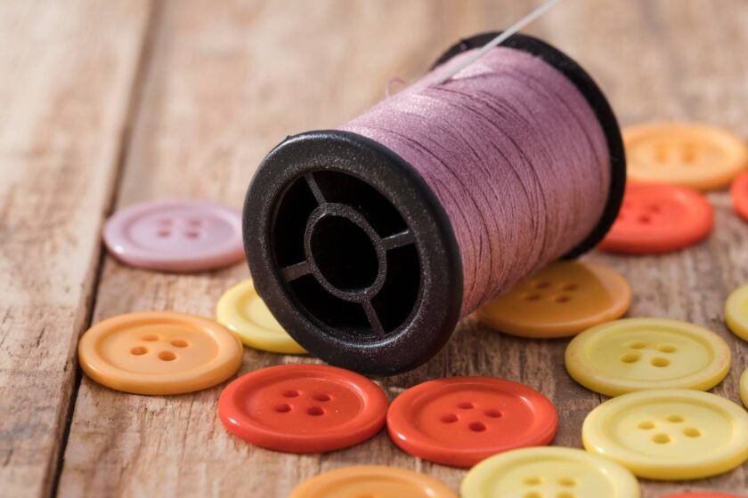 How to Sew a Button: A Step-by-Step Guide