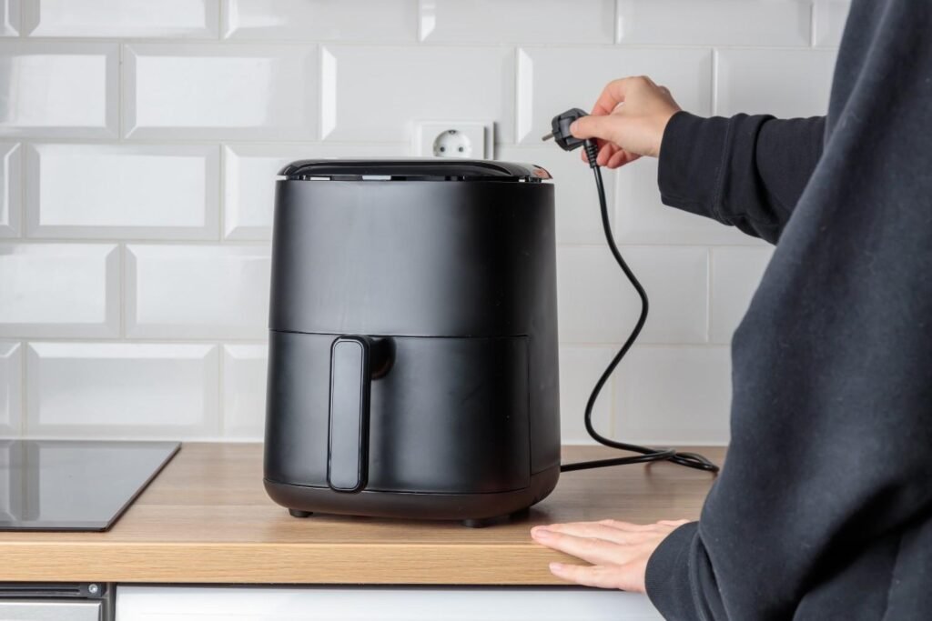 Step-by-Step Guide to Cleaning Your Air Fryer
