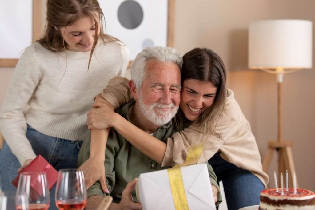 Best Gifts for Aging Parents for Comfort & Wellness