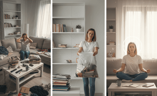 Decluttering for Clarity