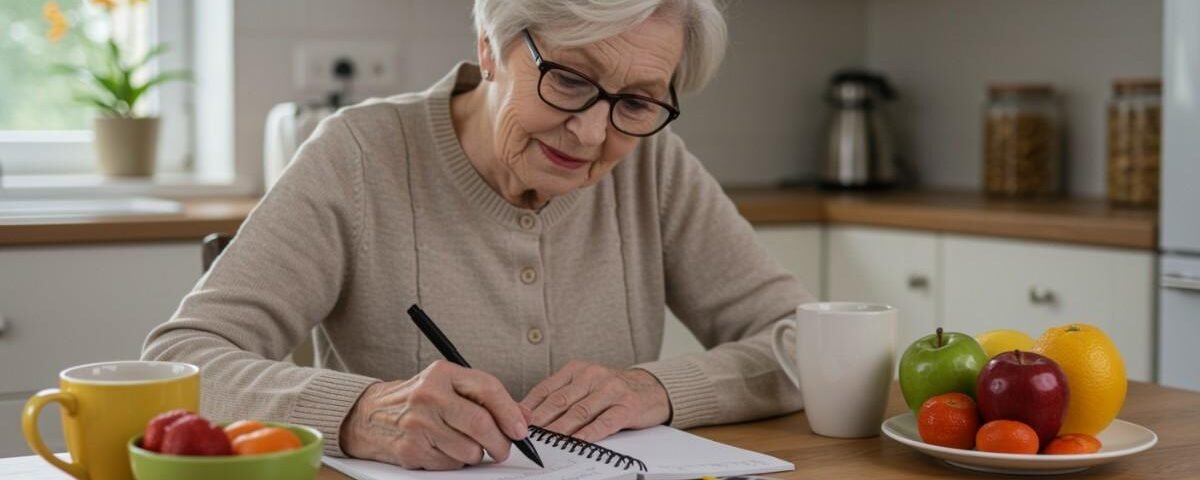 Diabetes Management Plan for Seniors A Clear, Calm Guide to Everyday Control