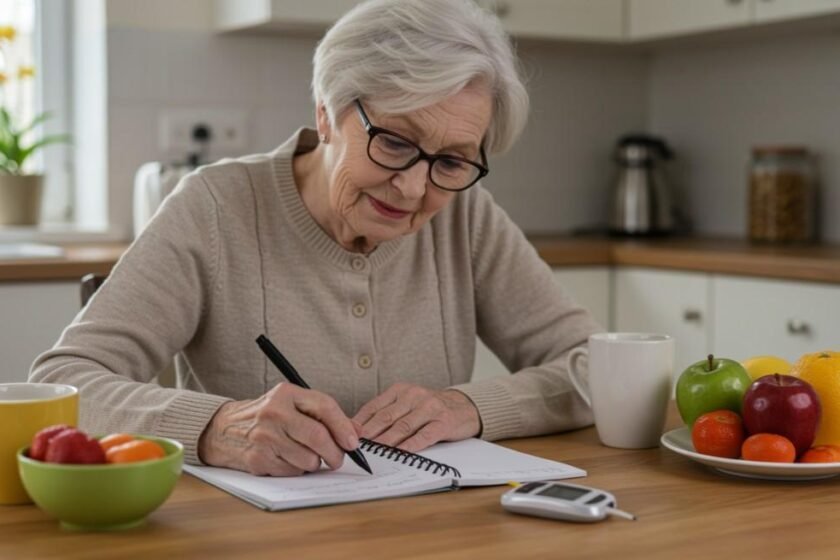 Diabetes Management Plan for Seniors: A Clear, Calm Guide to Everyday Control