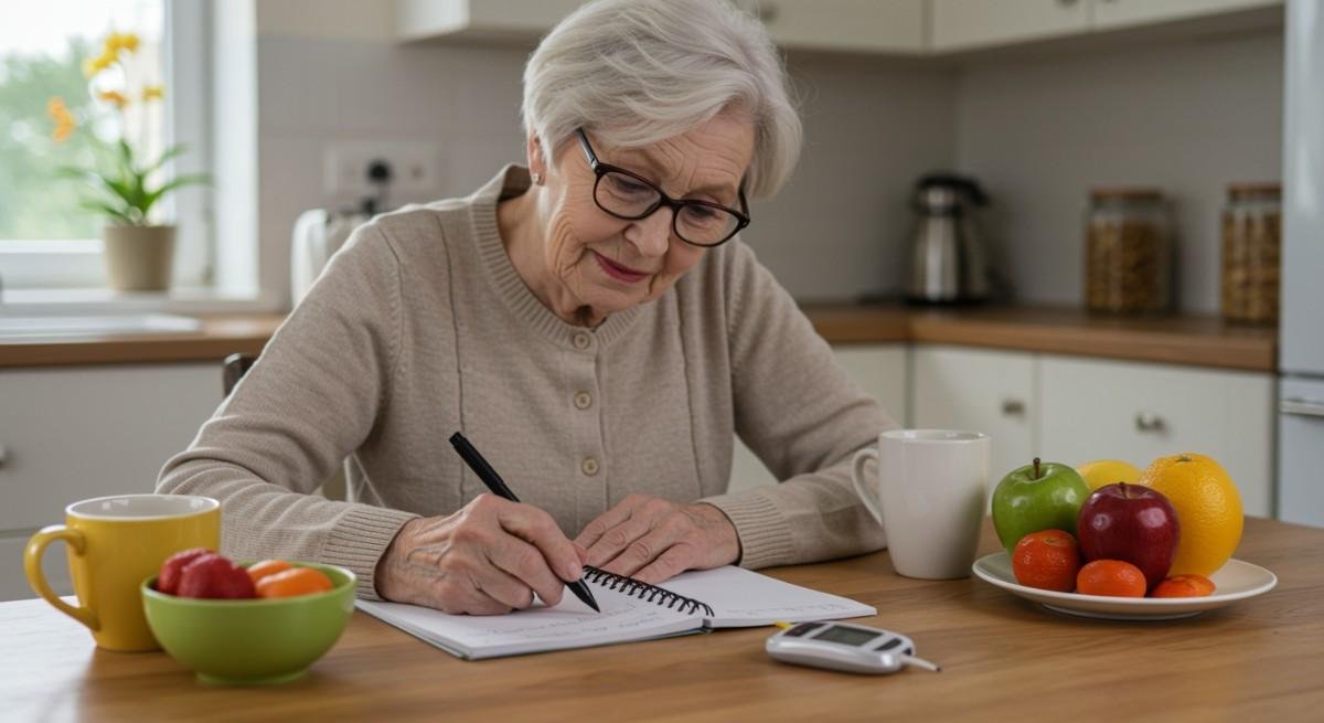Diabetes Management Plan for Seniors A Clear, Calm Guide to Everyday Control