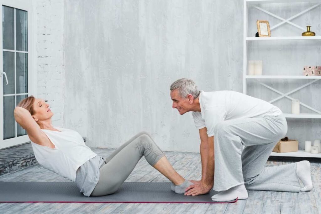 Essential Old Age Balance Exercises You Can Do at Home