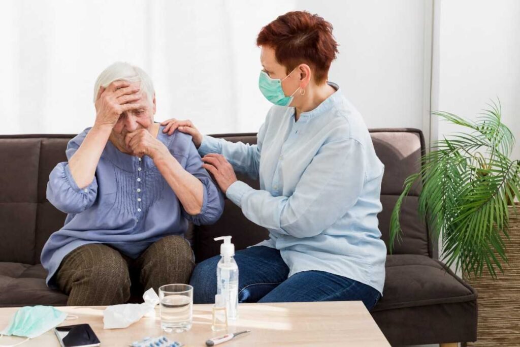 How Do Symptoms Of RSV In Seniors Become More Severe