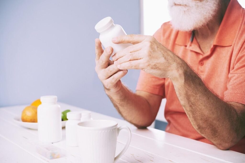 How Do You Use A Protein Supplement For Older Adults Correctly