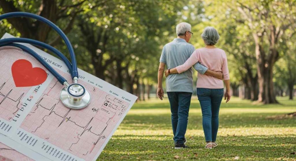 How To Maintain A Healthy Heart Rate As You Age