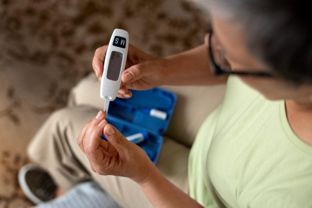 Key Health Targets in a Diabetes Management Plan
