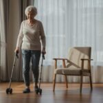 Old Age Balance Exercises Stay Strong and Steady