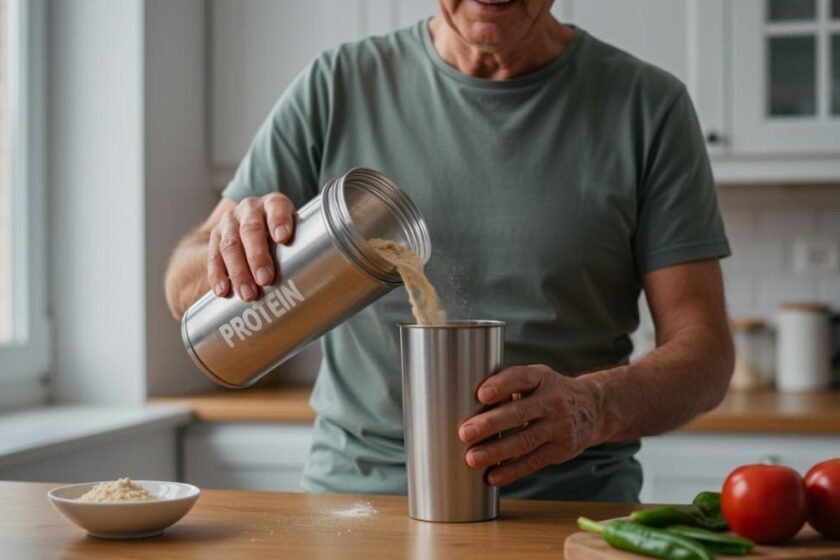 Protein Supplement for Older Adults: A Clear Guide to Strength After 50
