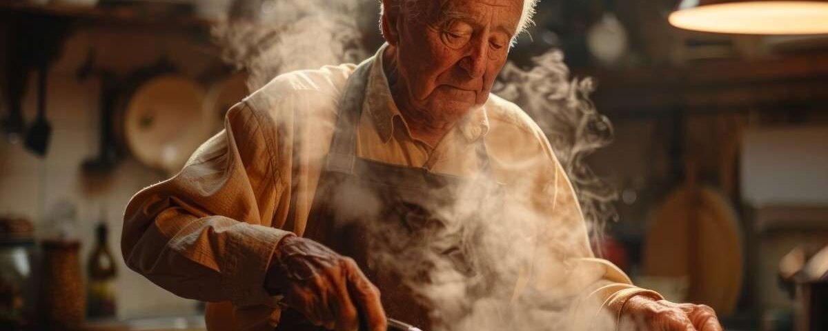 Safe Cooking Utensils for Seniors Choosing the Best Ones