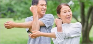 diet for seniors immune health