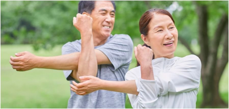 diet for seniors immune health