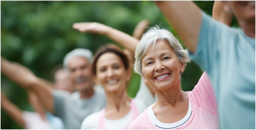 ways to stay social after retirement