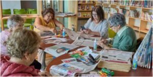 how to make friends in retirement