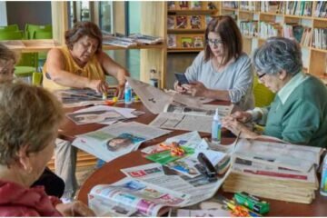 how to make friends in retirement