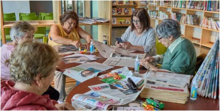 how to make friends in retirement