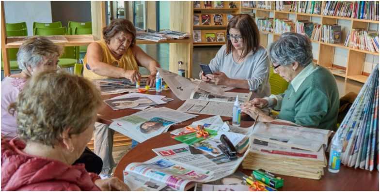 how to make friends in retirement