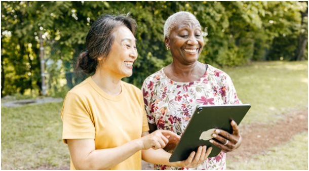 Which platforms actually make sense for seniors?