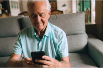 smartphone tips for seniors