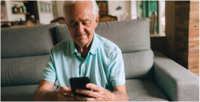smartphone tips for seniors