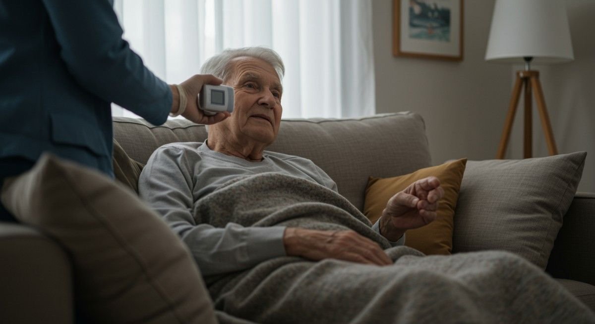 Symptoms of RSV in Older Adults What to Watch For