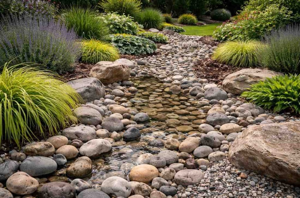 The Permanence of River Rock and Stone