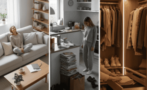 Tidy Home, Tidy Mind How Organization Boosts Mental Health