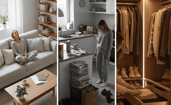 Tidy Home, Tidy Mind How Organization Boosts Mental Health