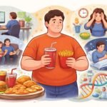 What Really Causes Obesity A Deep Dive Into Modern Lifestyles