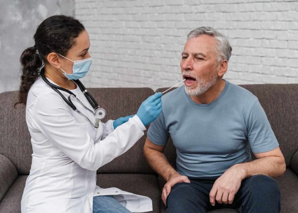 When Are Symptoms Of RSV In Older Adults An Emergency