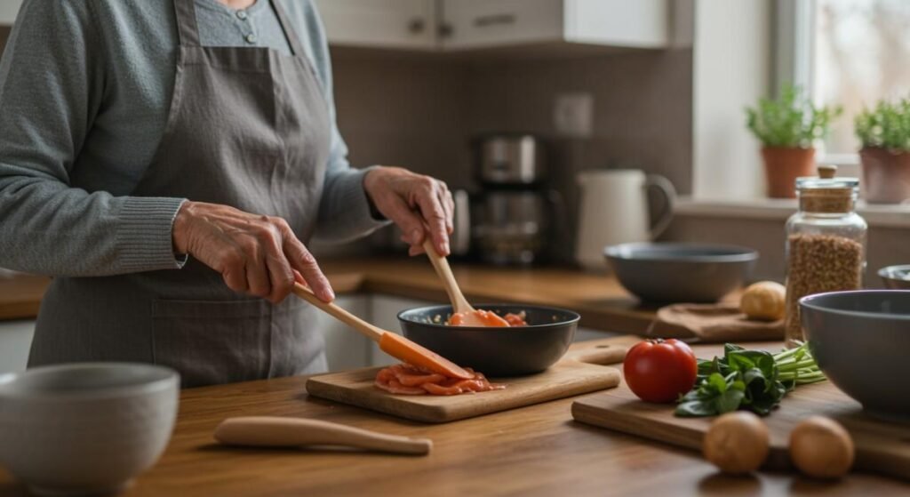 Why Are Non-Stick Cookware and Certain Metals Unsafe for Seniors
