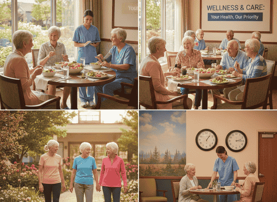 Access to High-Quality Healthcare and Services